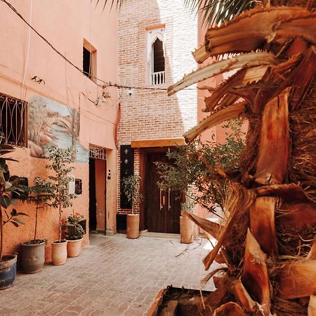 Luxe Nomade Marrakech & Spa Marrakesh Buitenkant foto