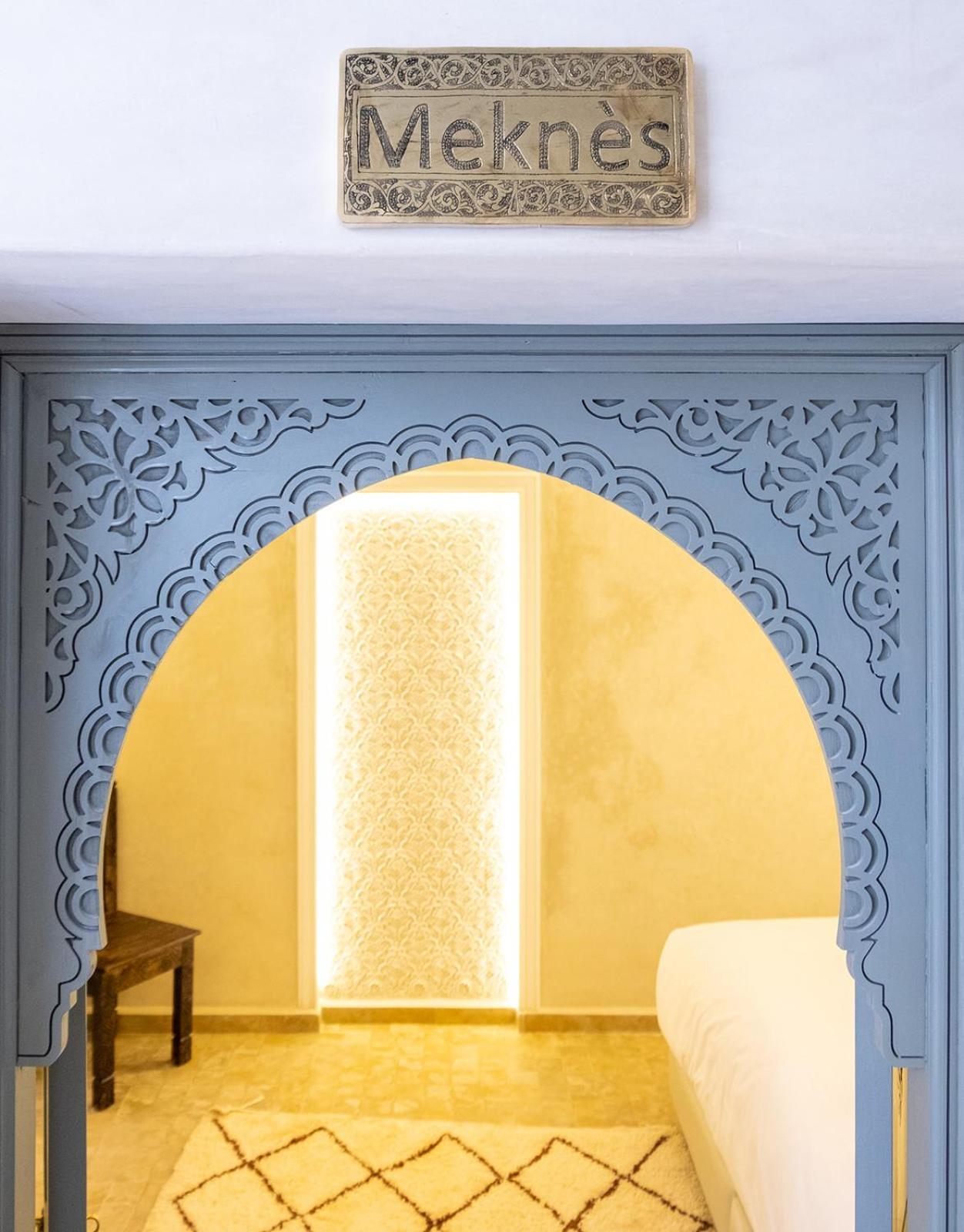 Luxe Nomade Marrakech & Spa Marrakesh Buitenkant foto