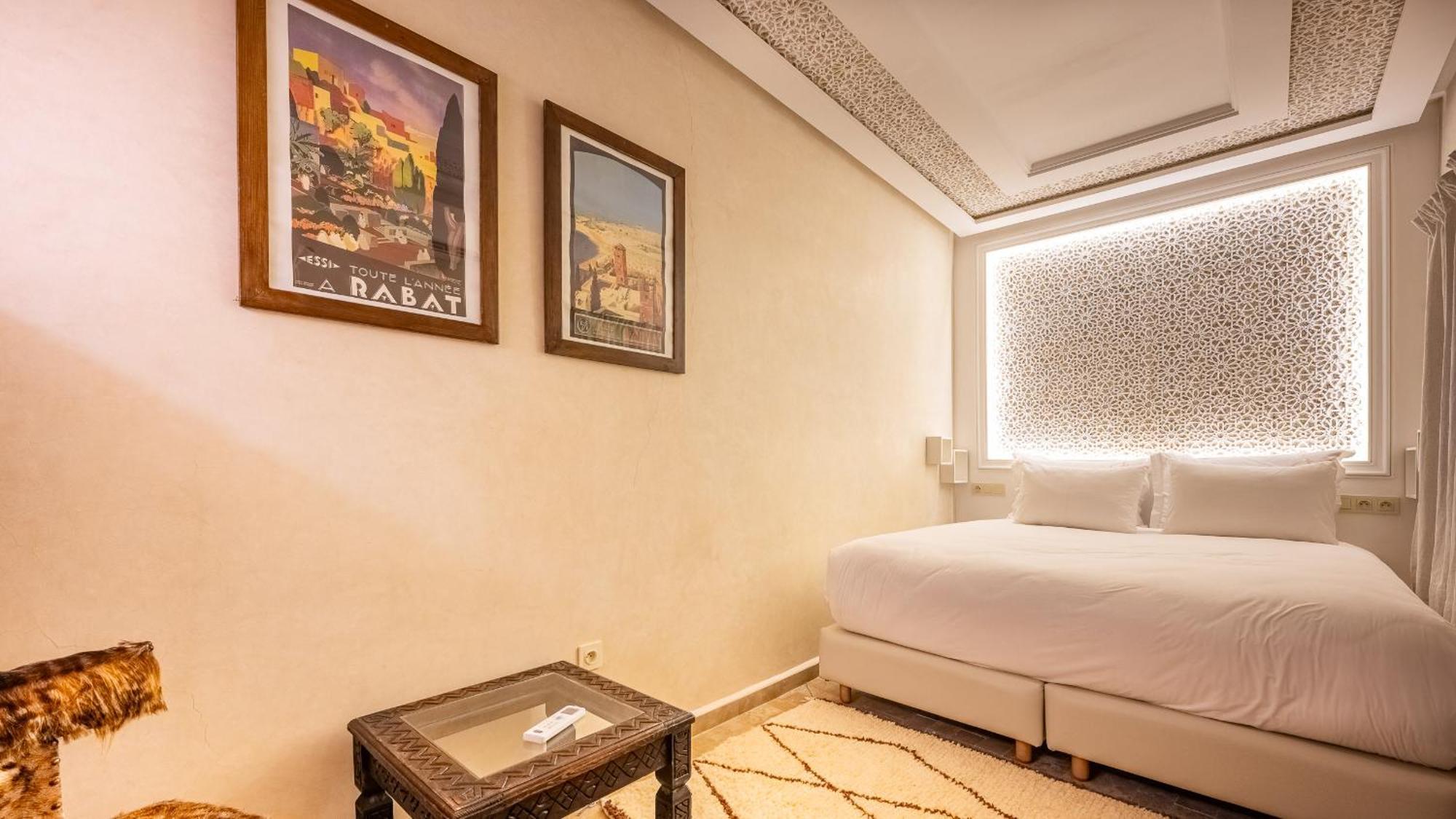 Luxe Nomade Marrakech & Spa Marrakesh Buitenkant foto