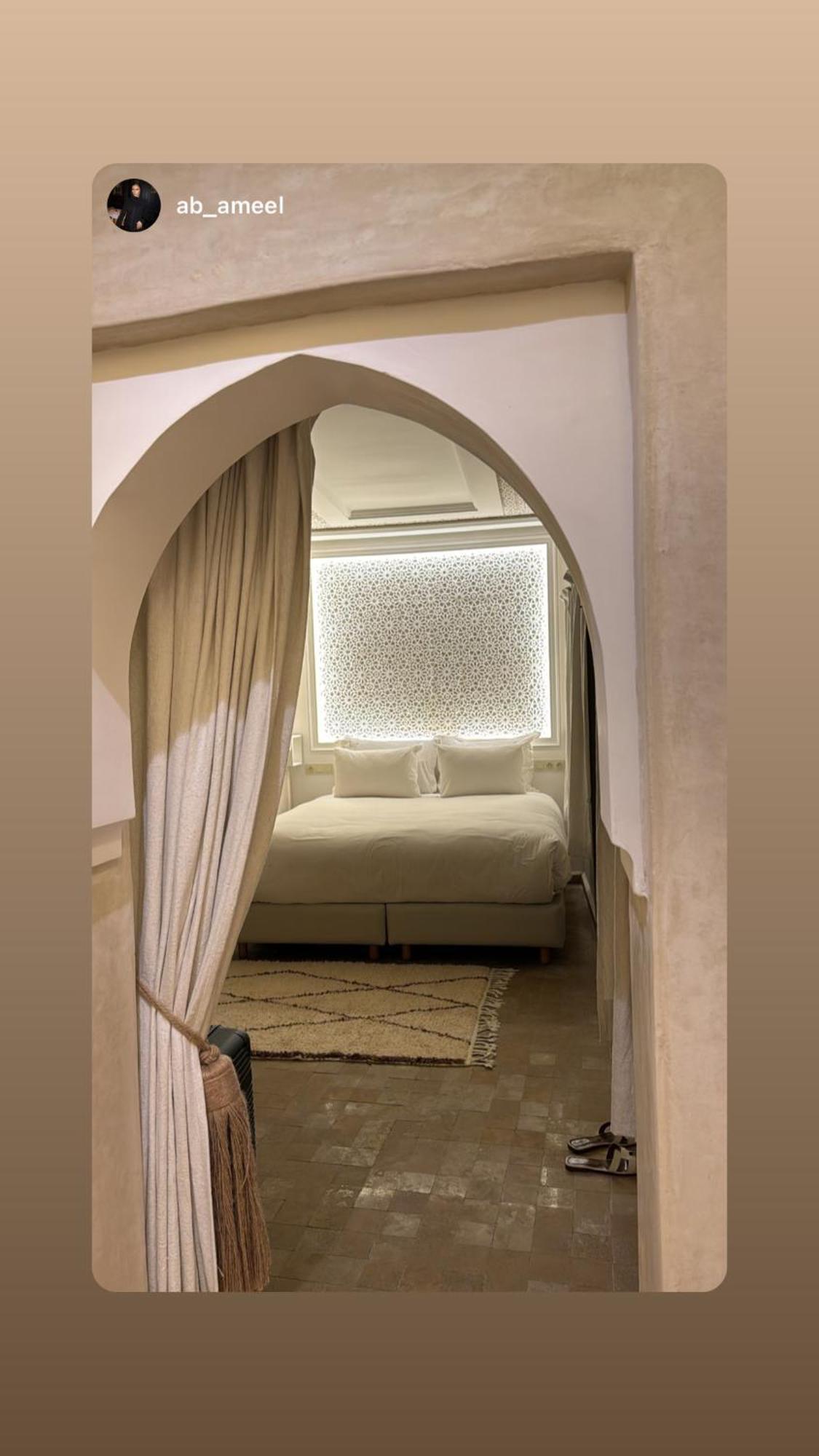 Luxe Nomade Marrakech & Spa Marrakesh Buitenkant foto