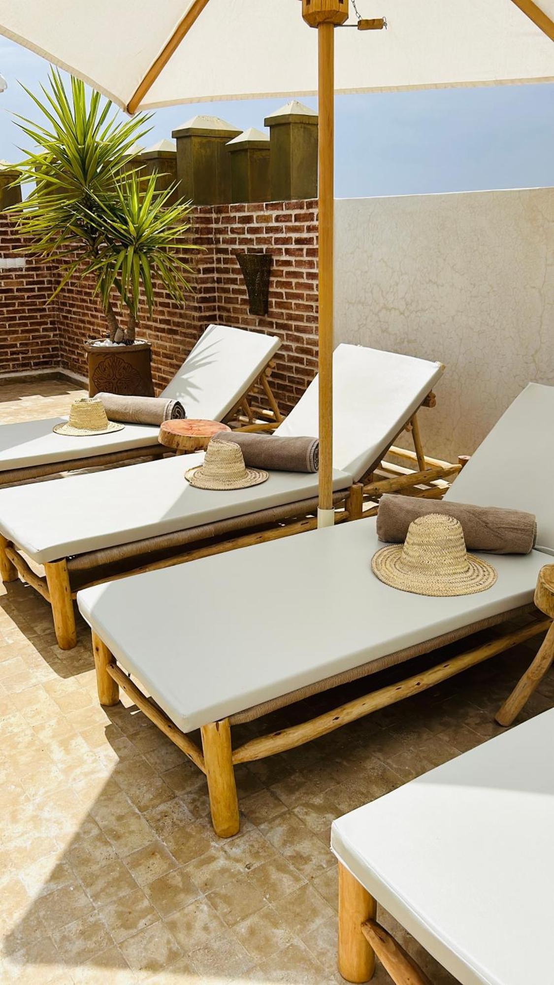 Luxe Nomade Marrakech & Spa Marrakesh Buitenkant foto