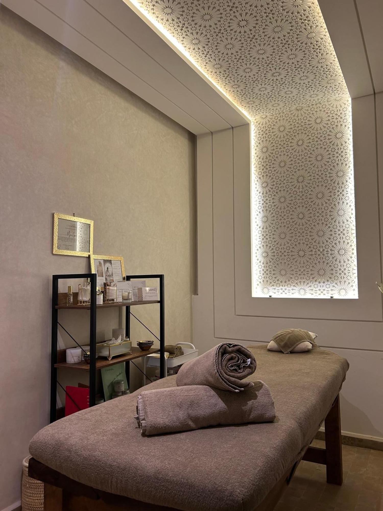 Luxe Nomade Marrakech & Spa Marrakesh Buitenkant foto