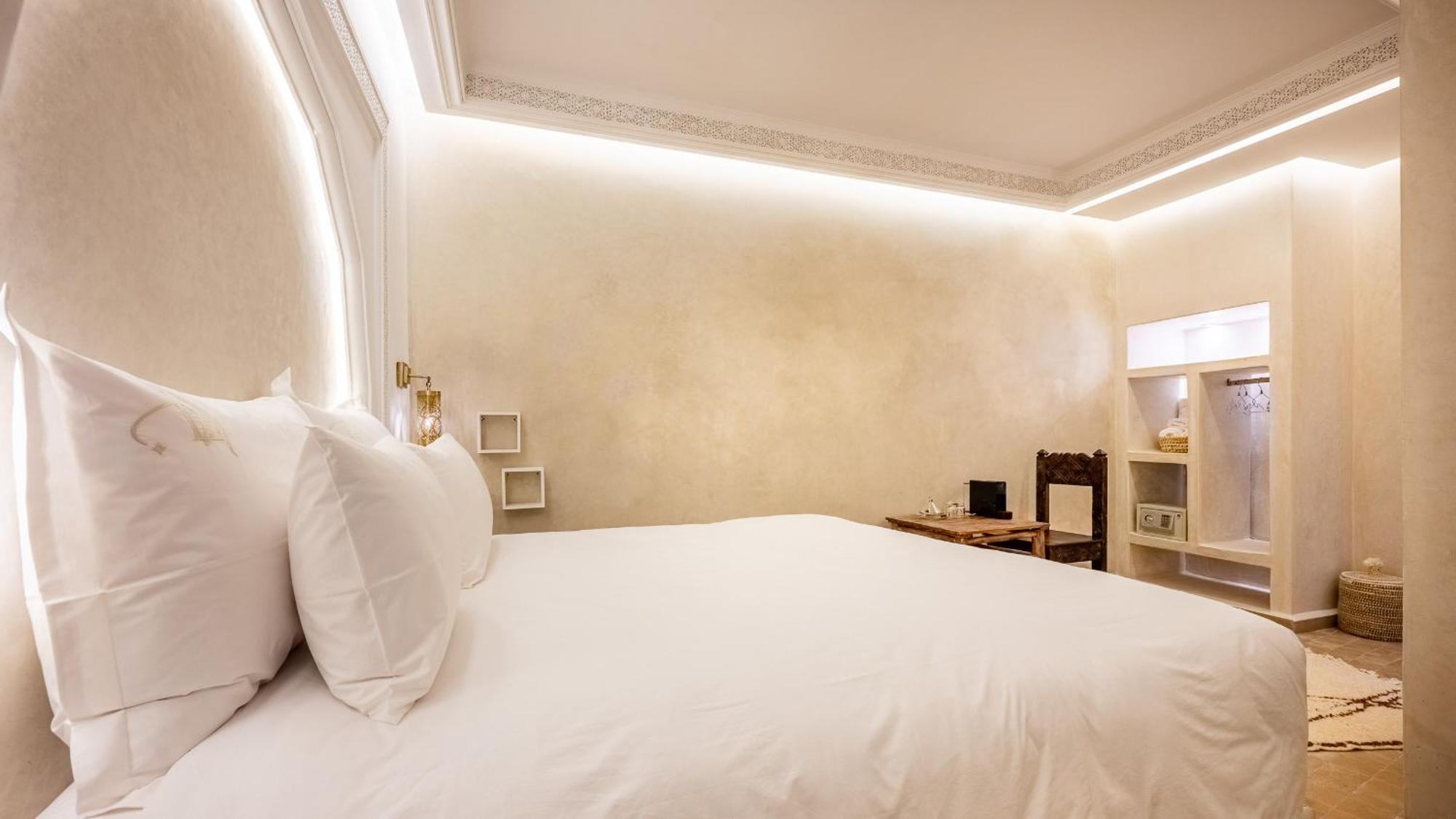 Luxe Nomade Marrakech & Spa Marrakesh Buitenkant foto