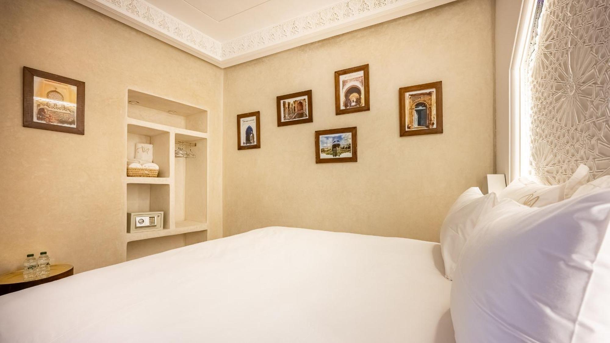 Luxe Nomade Marrakech & Spa Marrakesh Buitenkant foto