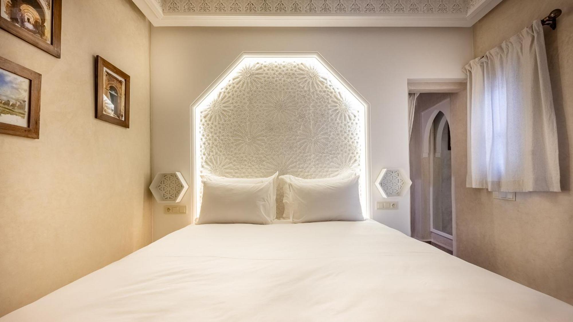 Luxe Nomade Marrakech & Spa Marrakesh Buitenkant foto