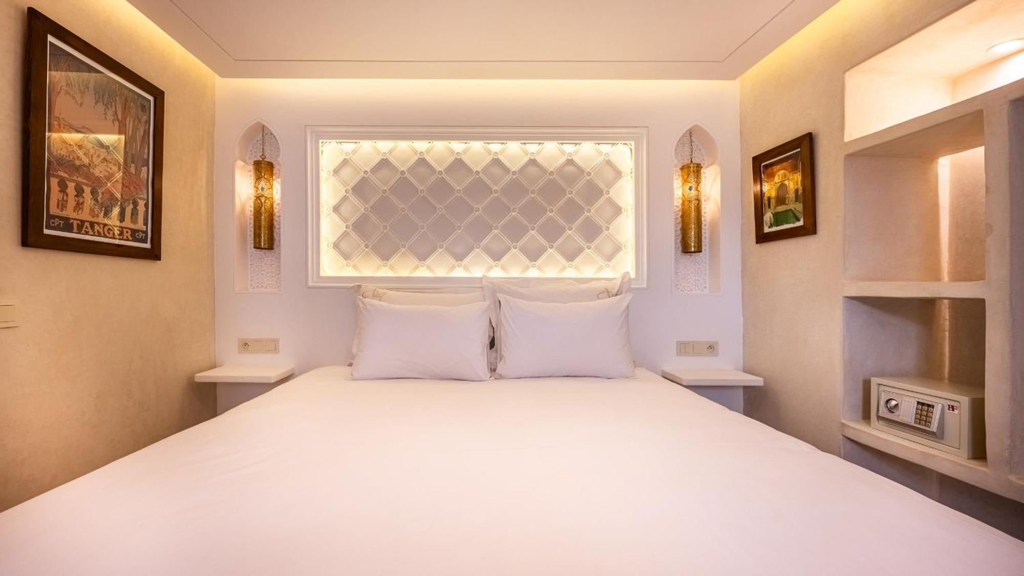 Luxe Nomade Marrakech & Spa Marrakesh Buitenkant foto