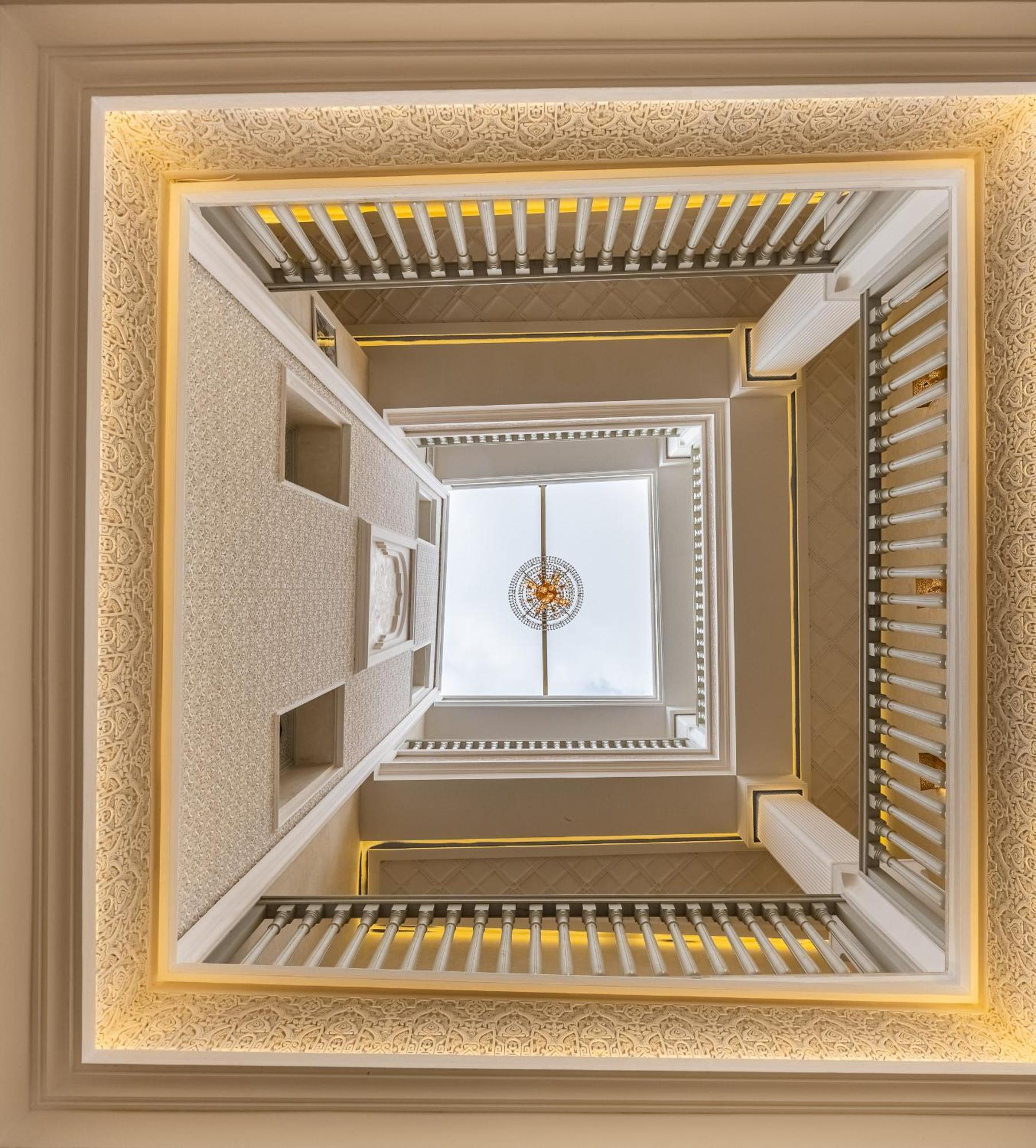Luxe Nomade Marrakech & Spa Marrakesh Buitenkant foto