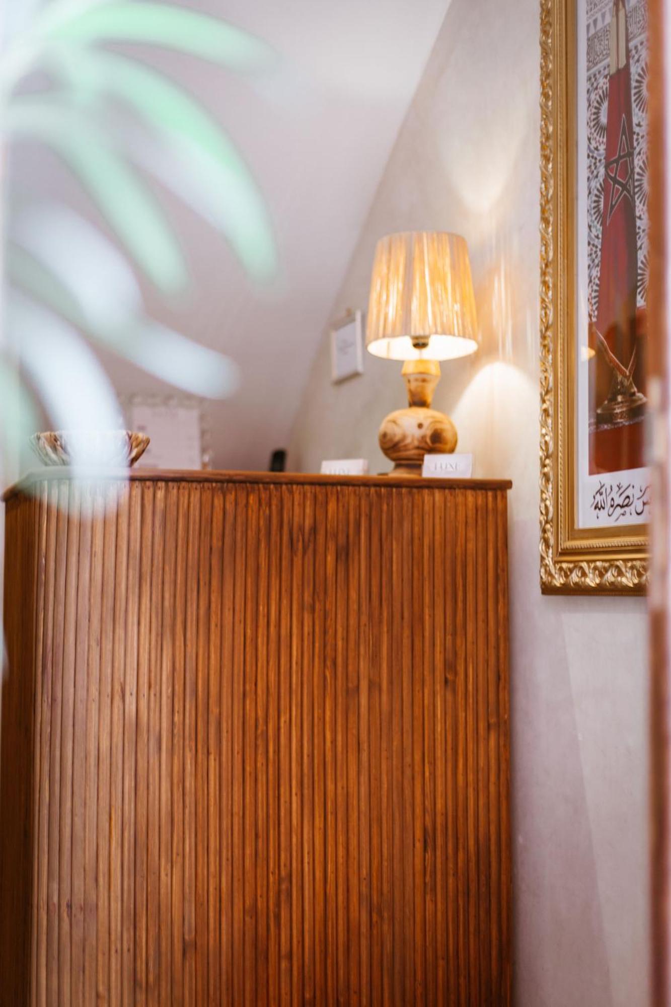 Luxe Nomade Marrakech & Spa Marrakesh Buitenkant foto