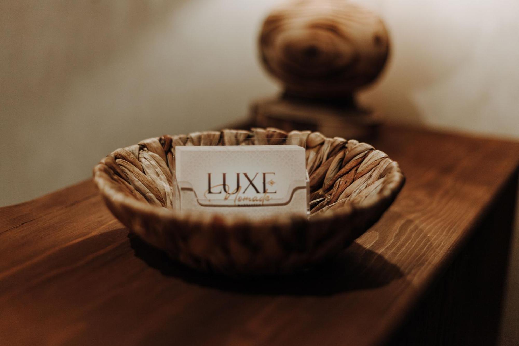 Luxe Nomade Marrakech & Spa Marrakesh Buitenkant foto