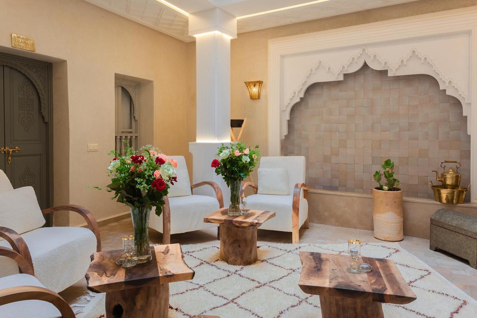 Luxe Nomade Marrakech & Spa Marrakesh Buitenkant foto