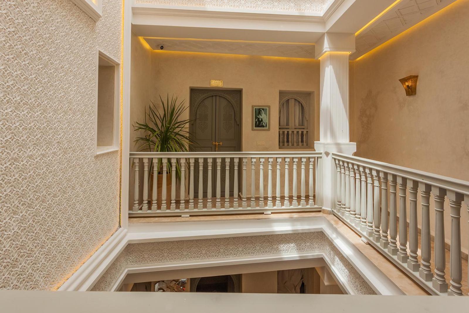 Luxe Nomade Marrakech & Spa Marrakesh Buitenkant foto