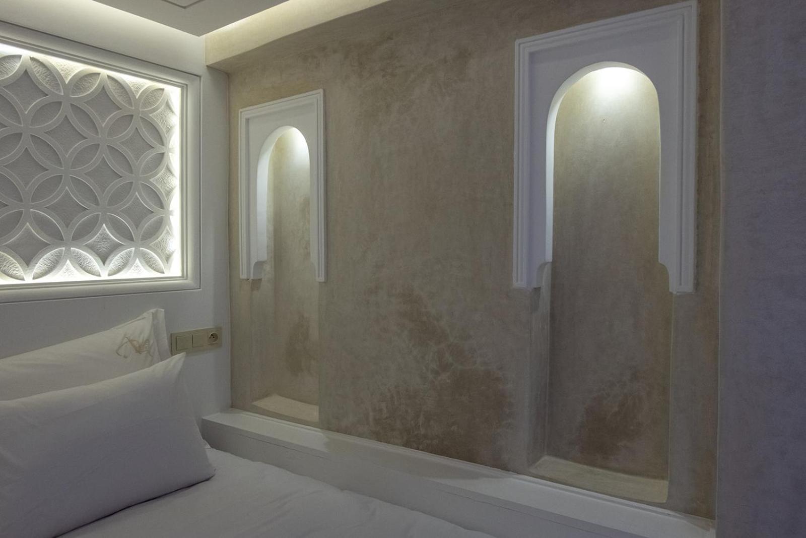 Luxe Nomade Marrakech & Spa Marrakesh Buitenkant foto