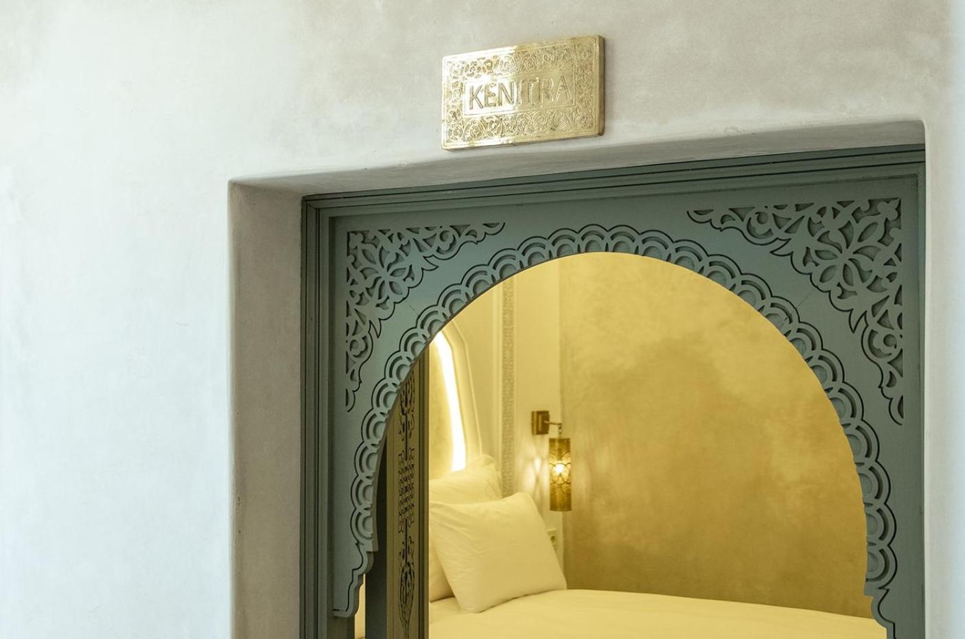 Luxe Nomade Marrakech & Spa Marrakesh Buitenkant foto
