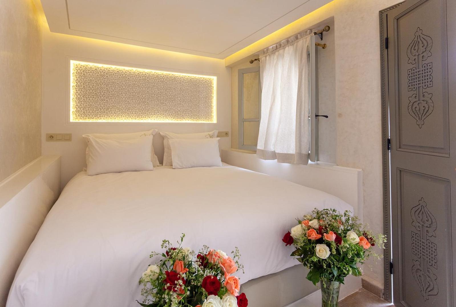 Luxe Nomade Marrakech & Spa Marrakesh Buitenkant foto