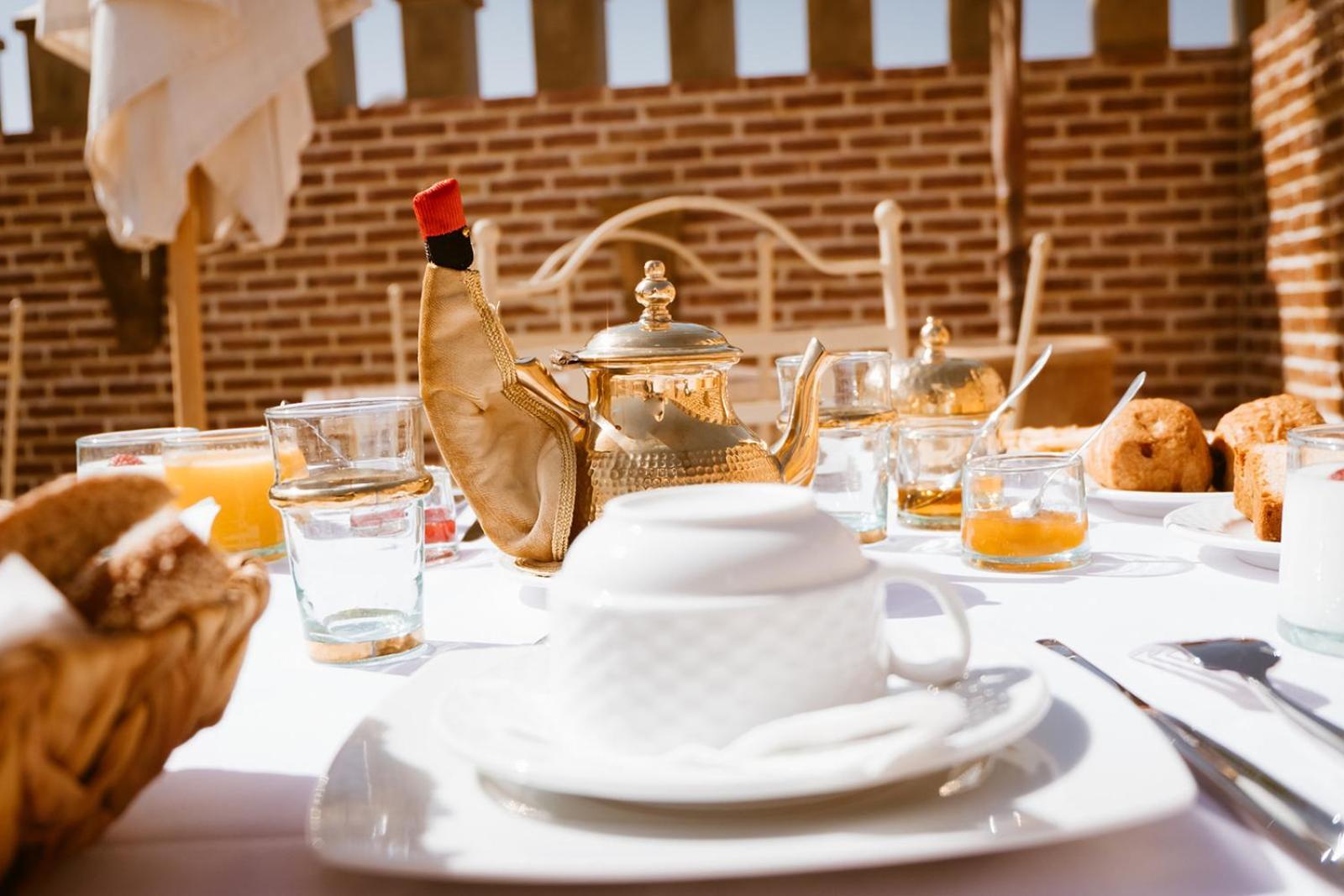 Luxe Nomade Marrakech & Spa Marrakesh Buitenkant foto