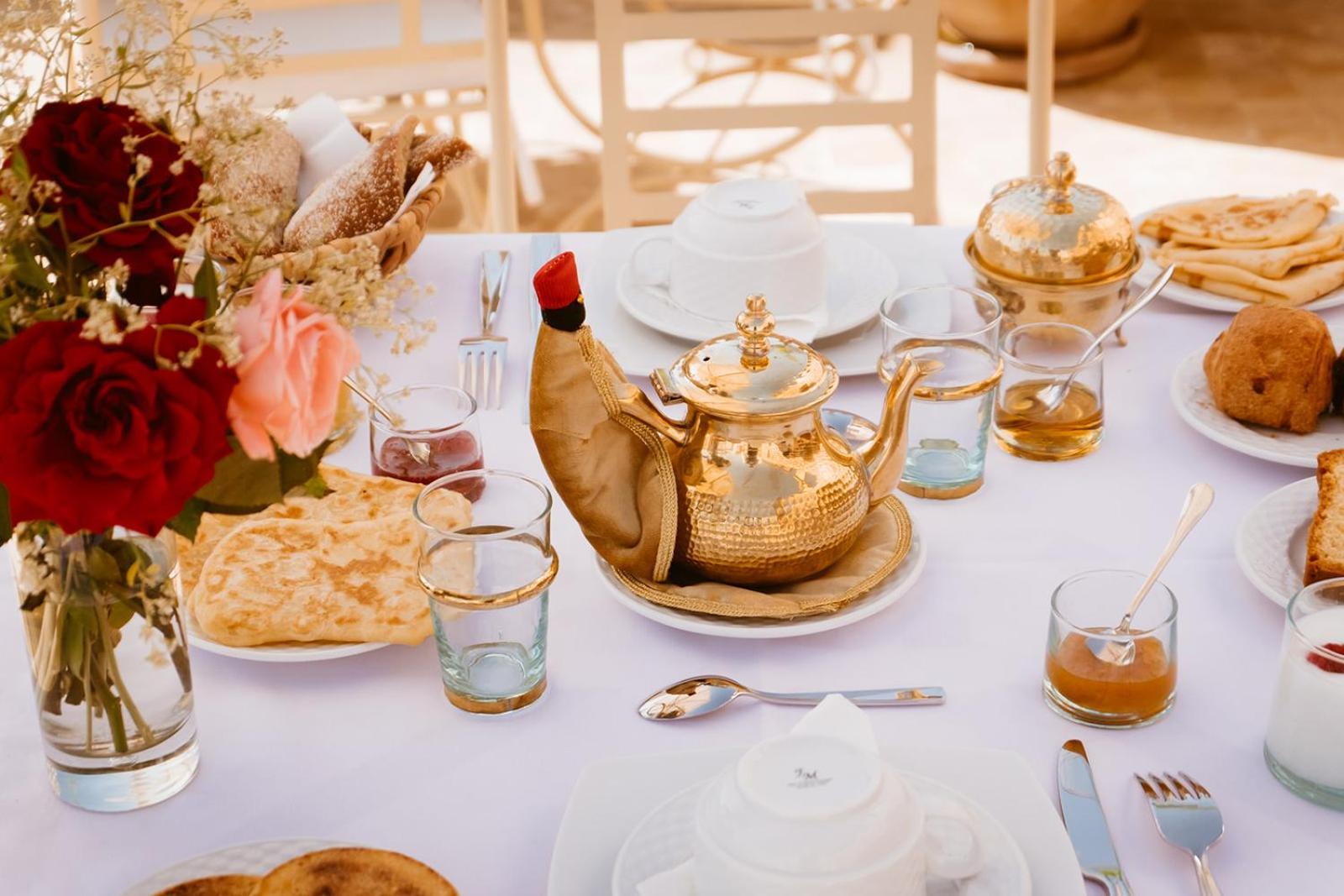 Luxe Nomade Marrakech & Spa Marrakesh Buitenkant foto