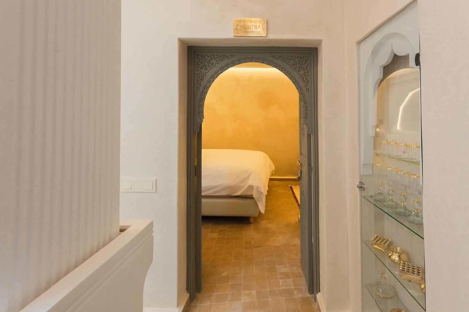 Luxe Nomade Marrakech & Spa Marrakesh Buitenkant foto
