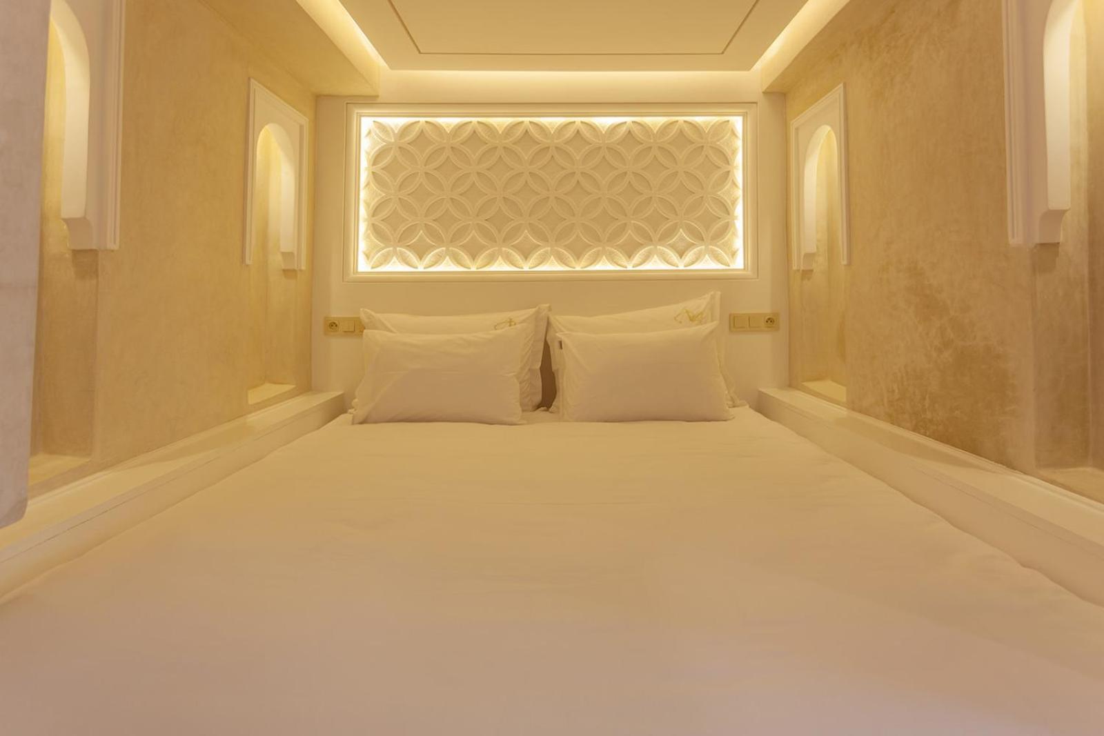 Luxe Nomade Marrakech & Spa Marrakesh Buitenkant foto