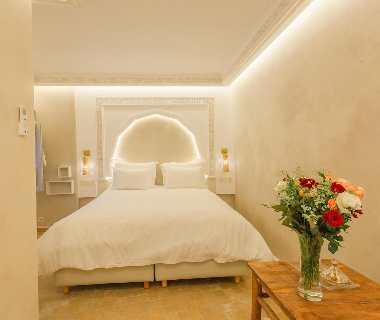 Luxe Nomade Marrakech & Spa Marrakesh Buitenkant foto