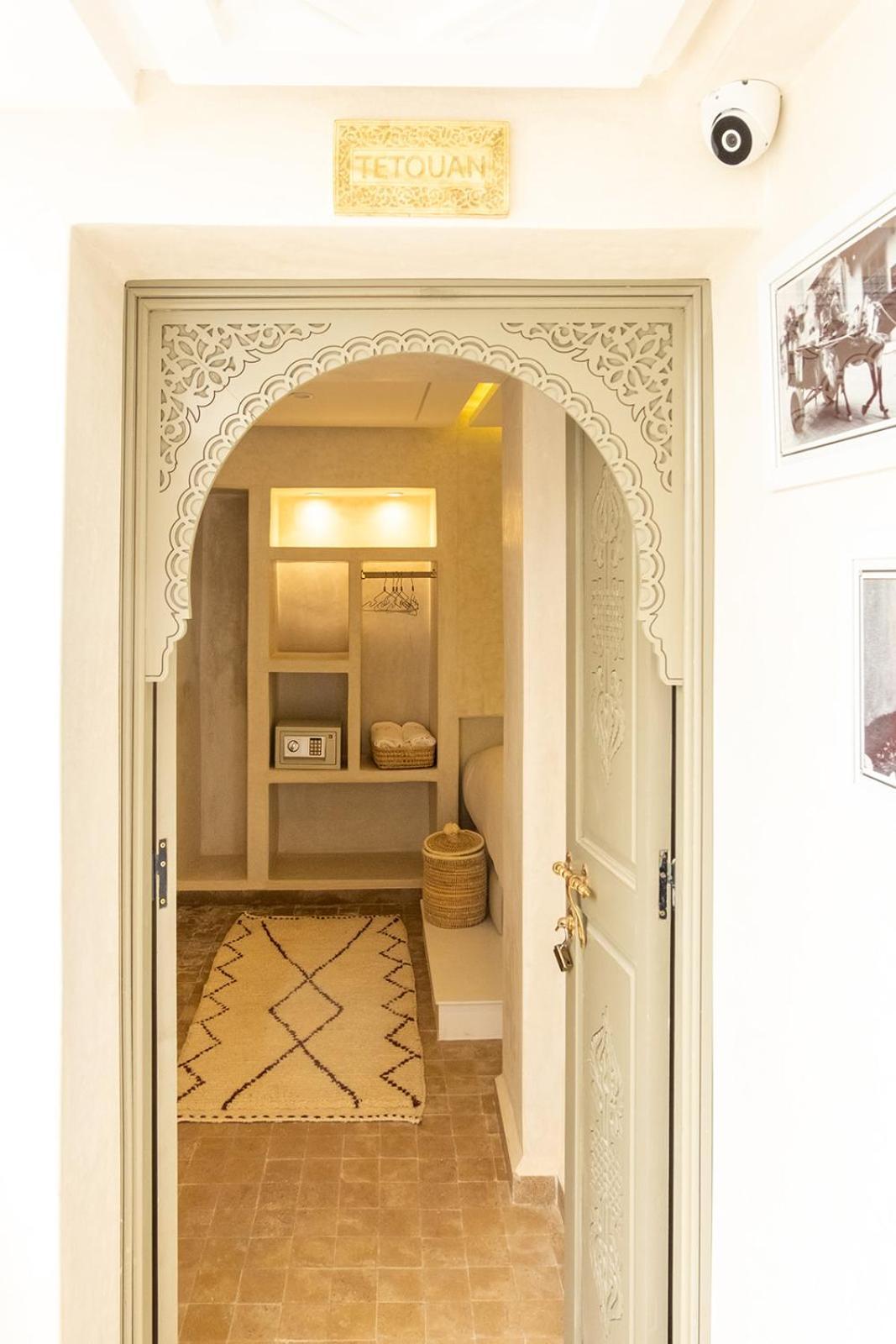 Luxe Nomade Marrakech & Spa Marrakesh Buitenkant foto