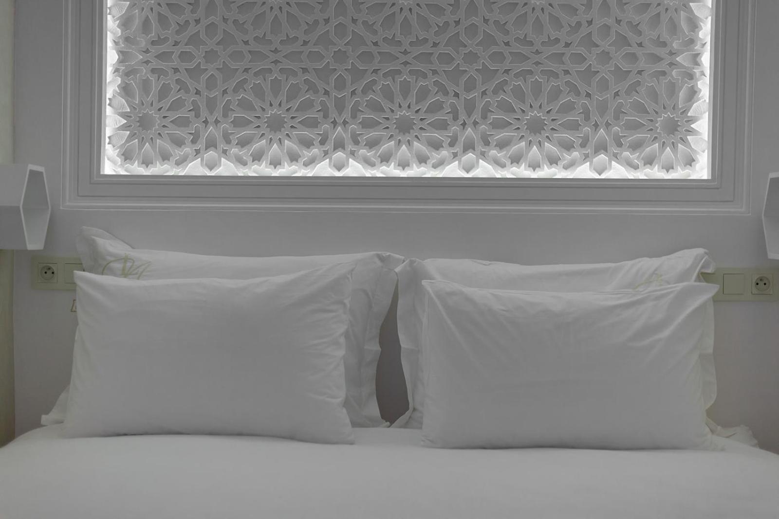Luxe Nomade Marrakech & Spa Marrakesh Buitenkant foto