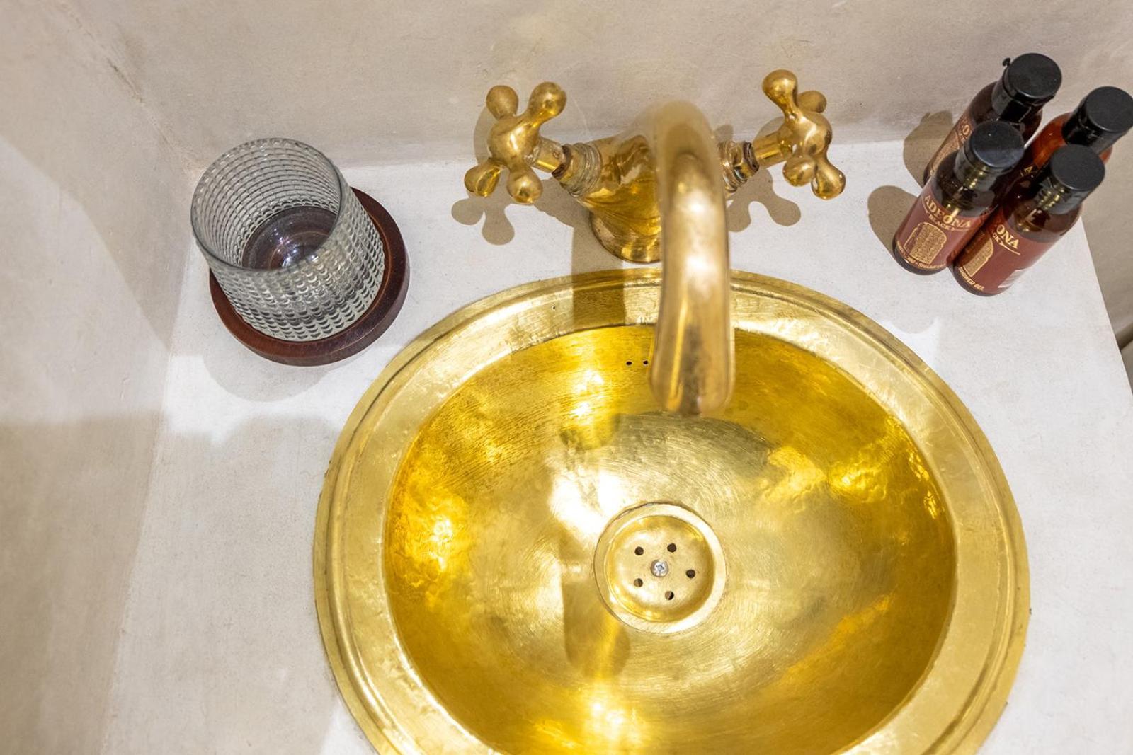 Luxe Nomade Marrakech & Spa Marrakesh Buitenkant foto