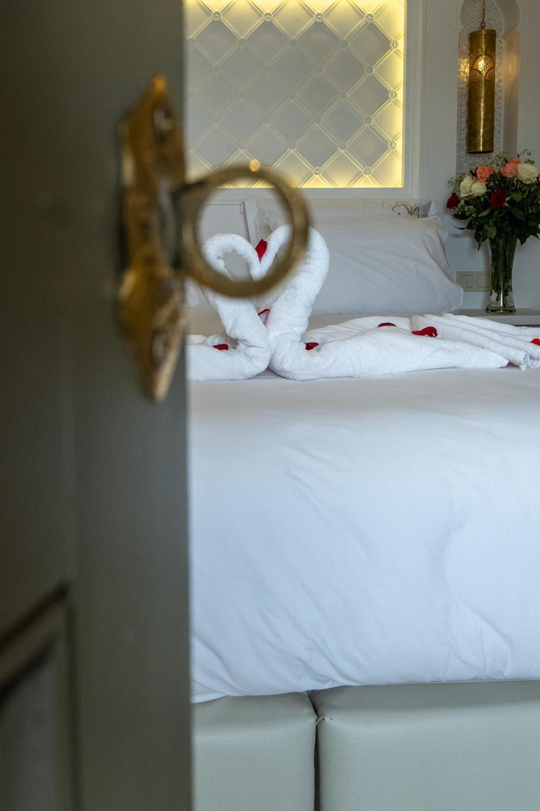 Luxe Nomade Marrakech & Spa Marrakesh Buitenkant foto