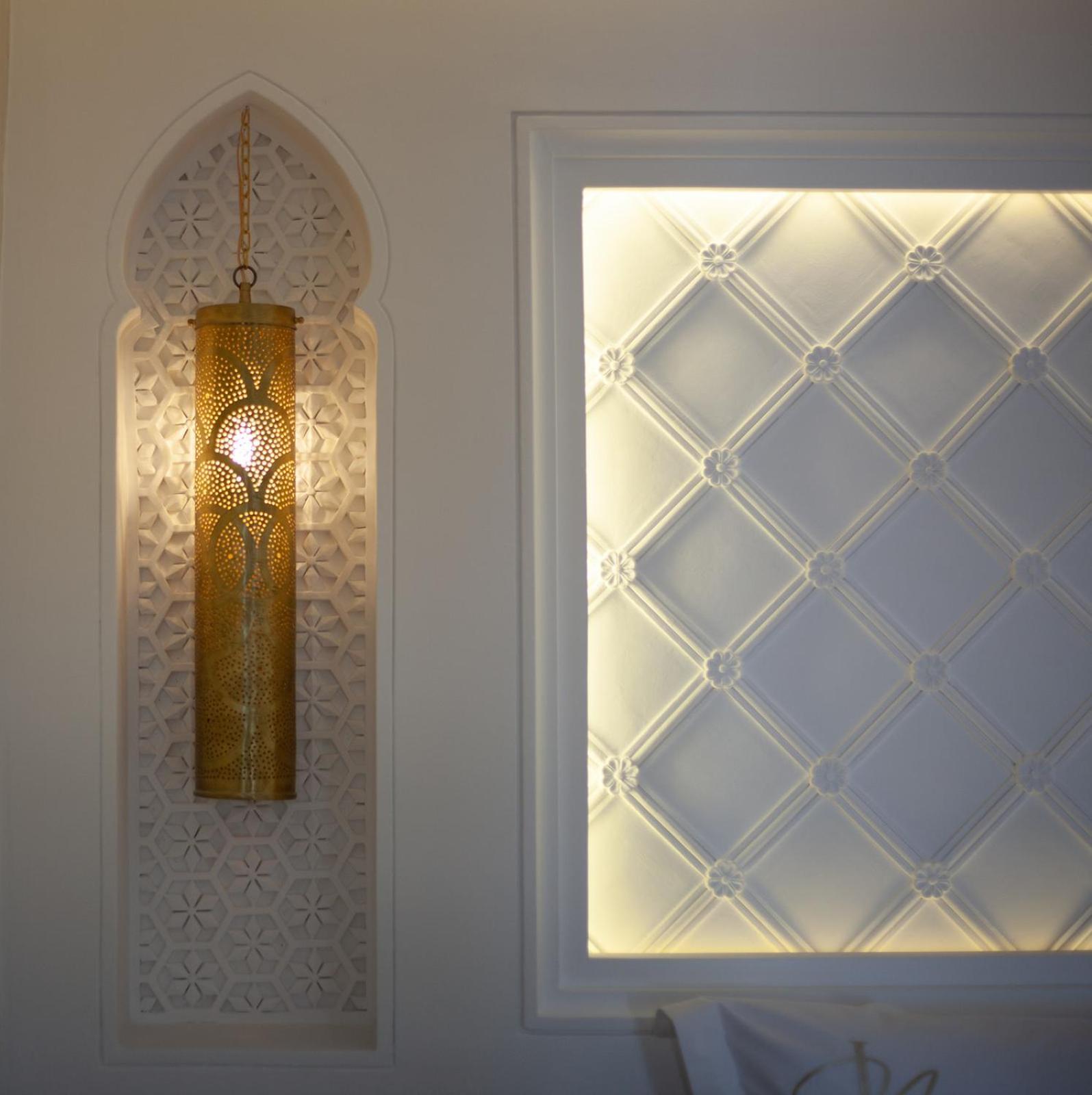 Luxe Nomade Marrakech & Spa Marrakesh Buitenkant foto
