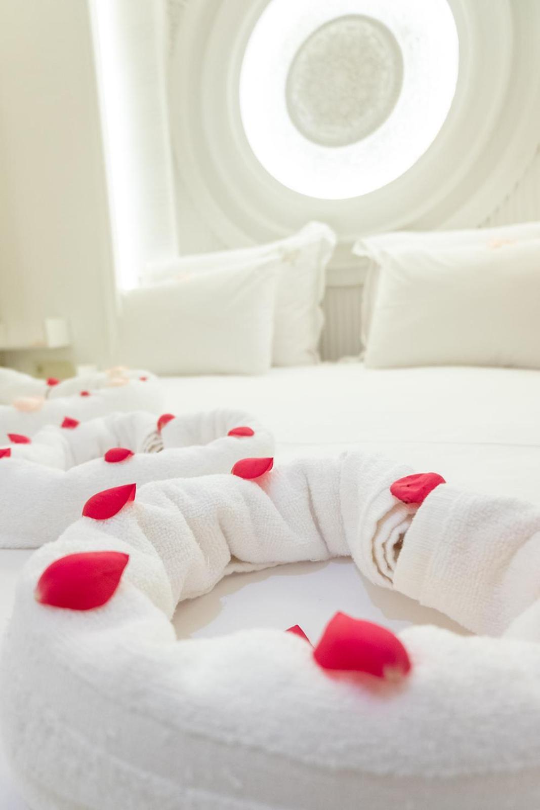 Luxe Nomade Marrakech & Spa Marrakesh Buitenkant foto
