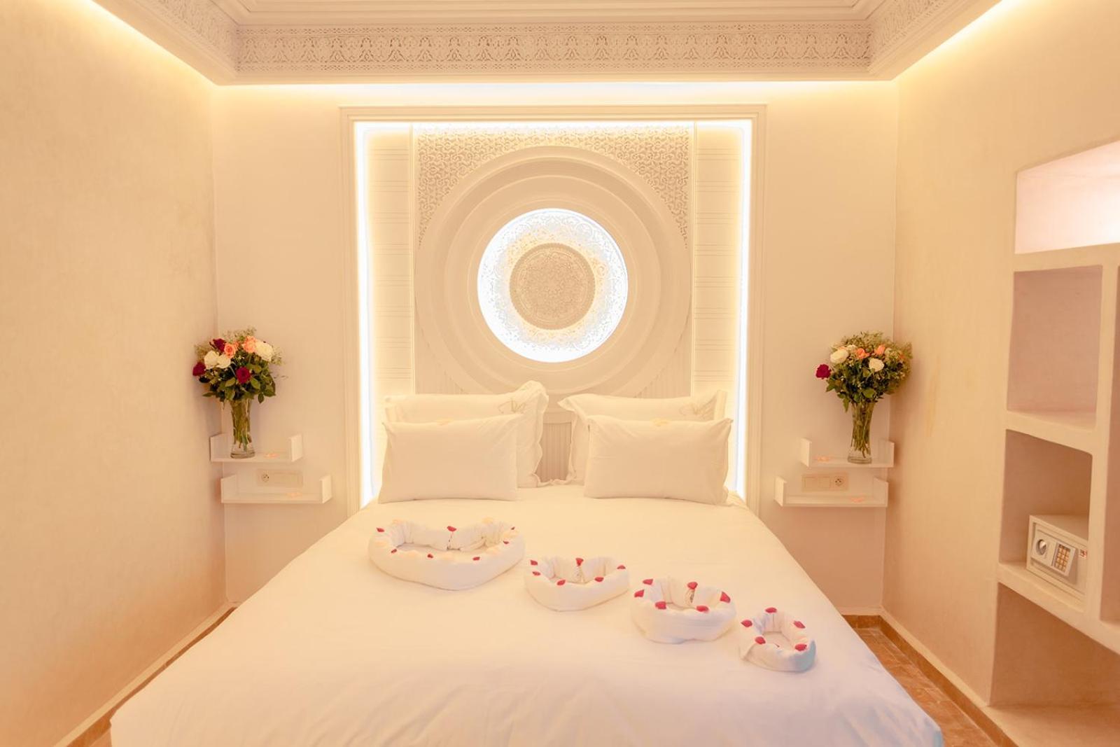 Luxe Nomade Marrakech & Spa Marrakesh Buitenkant foto