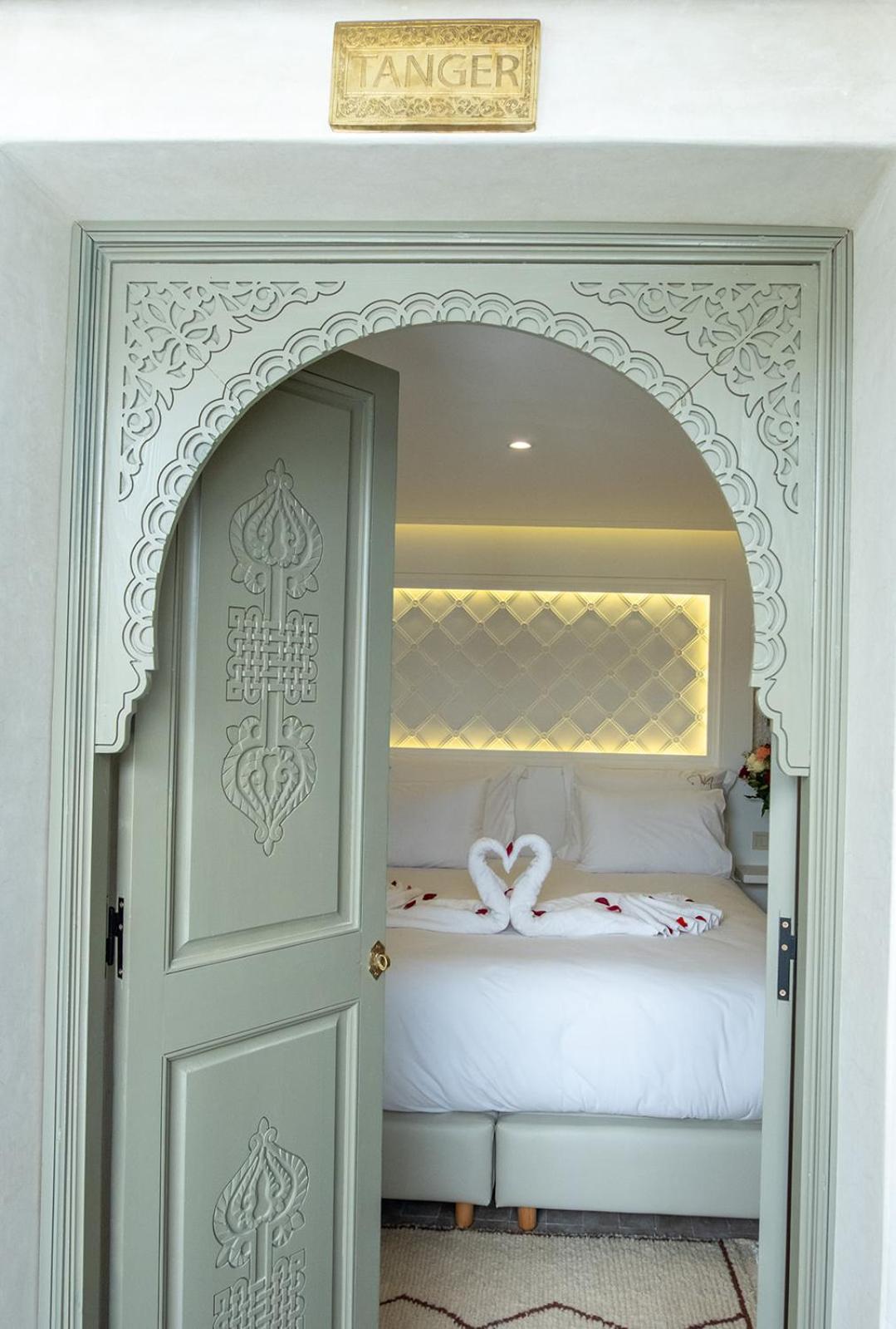 Luxe Nomade Marrakech & Spa Marrakesh Buitenkant foto